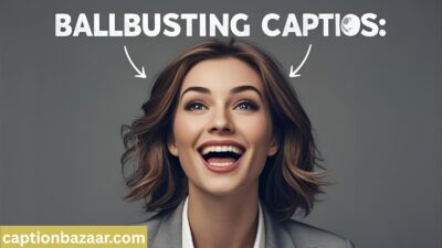 Ballbusting Captions