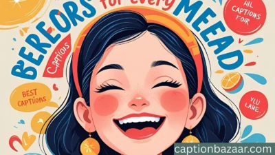 Best Snapchat Captions