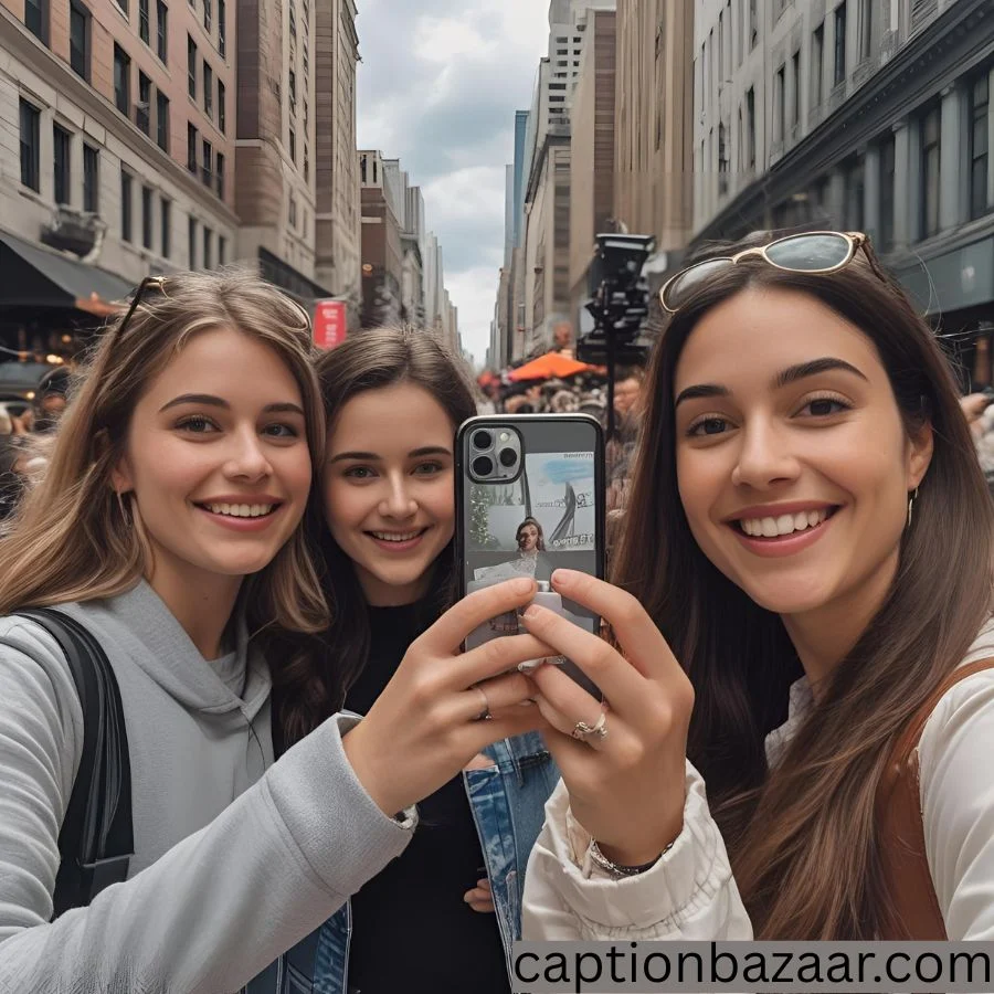 Caption-Worthy Selfie Lines for Maximum Impact