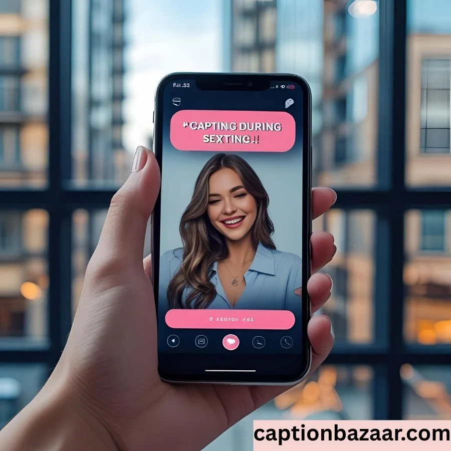 Captions to Send During Sexting 