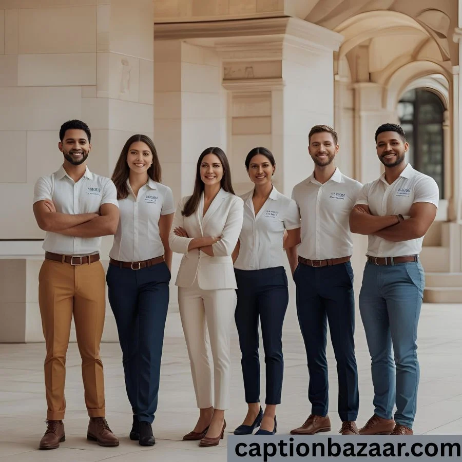 Career-Oriented 23rd Captions 
