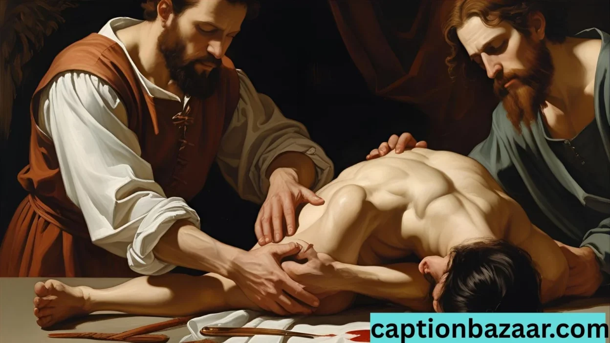 Castration Captions