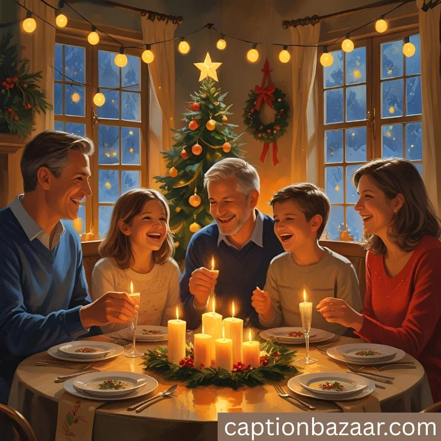  Celebration Captions