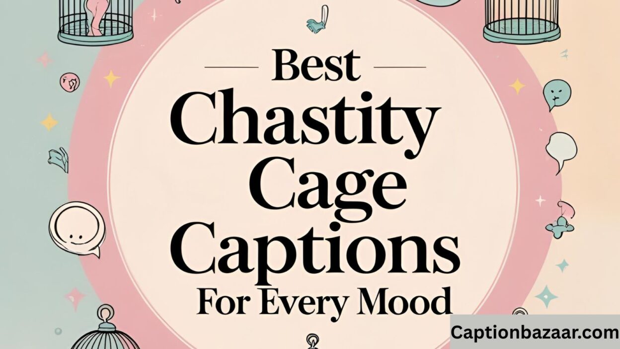 Best JOI Captions For Every Mood For 2025