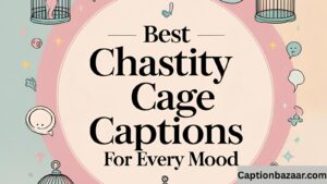 Chastity Cage Captions