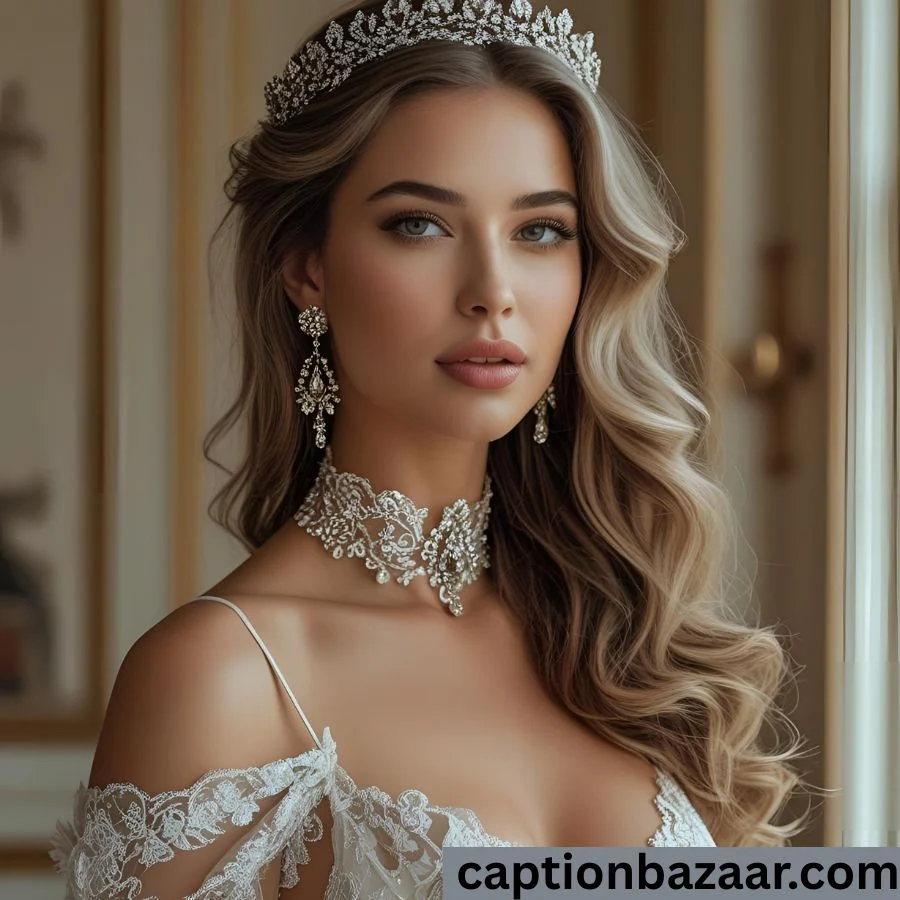 Classy Yet Sexy Captions for Elegant Posts