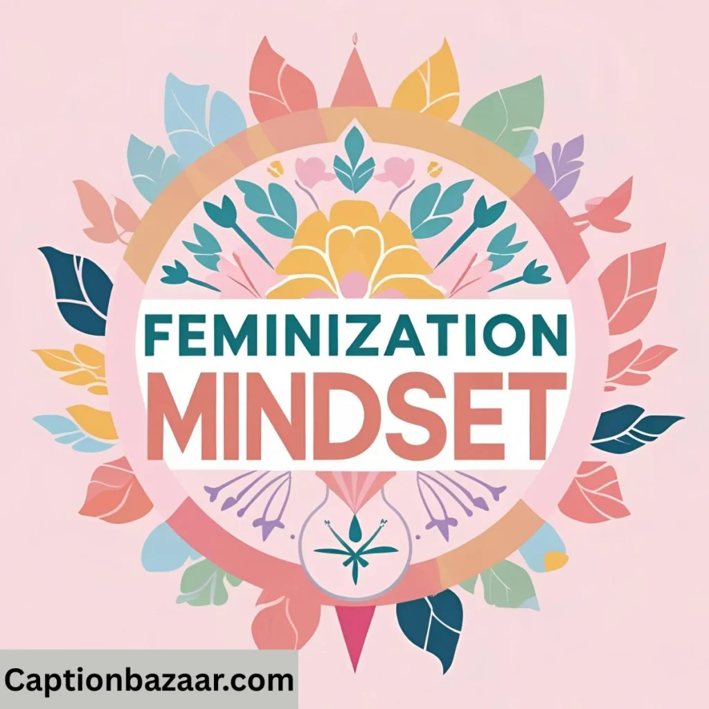 Feminization Mindset Captions