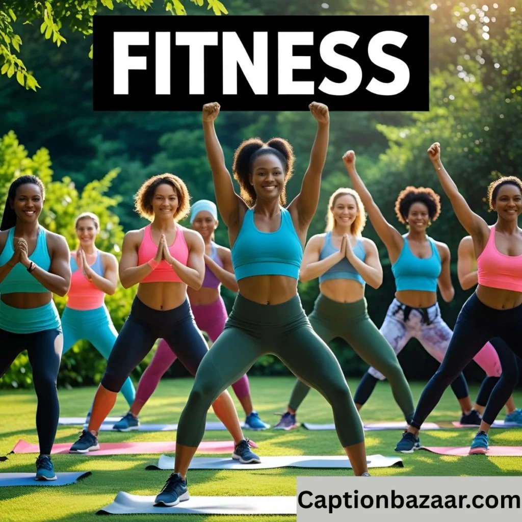 Fitness and Flaunt