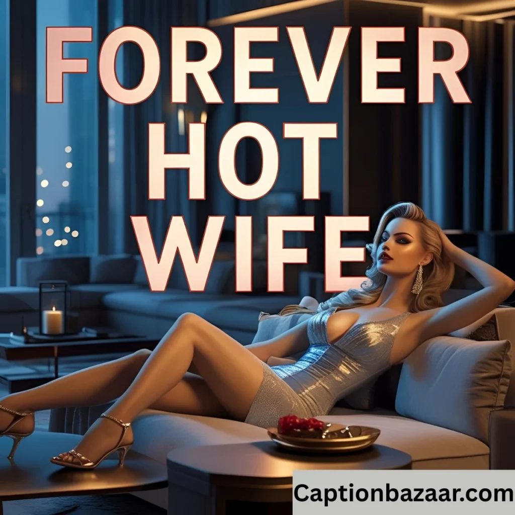 Forever Hot Wife