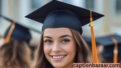 Funny Graduation Captions