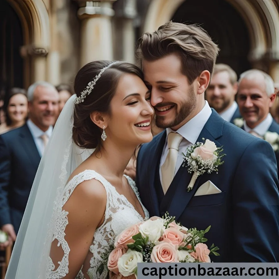 Funny Wedding Captions