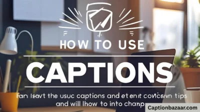 How to Add Captions to Reels