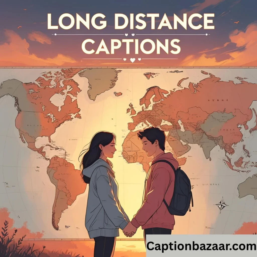 Long Distance Captions