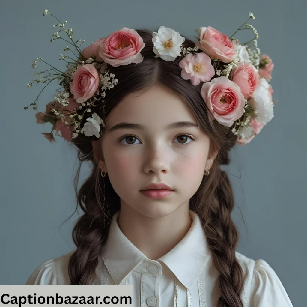 Mood-Based Captions for Girls