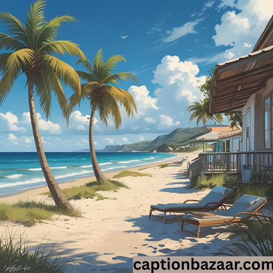 Off-Season Beach Vibes