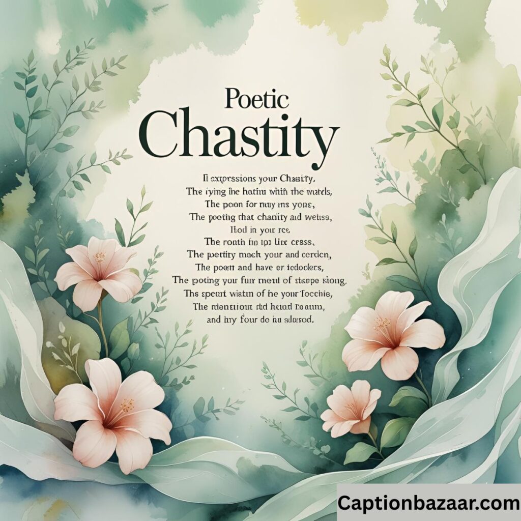 Romantic Chastity Cage Quotes