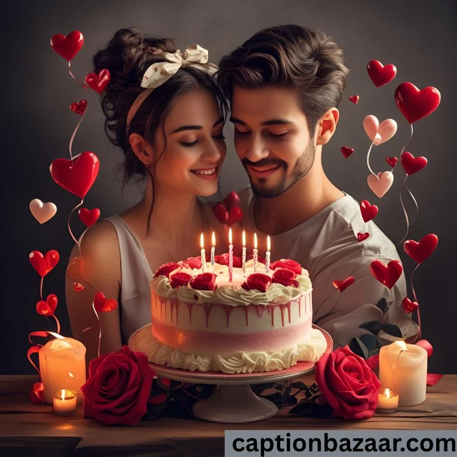 Romantic 23rd Birthday Quotes