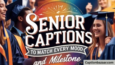 Senior Captions