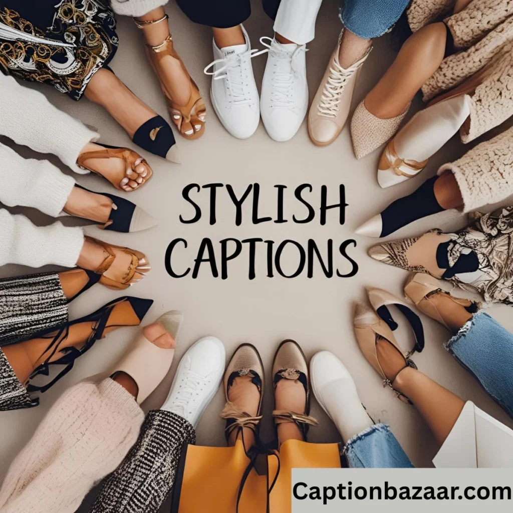 Stylish Captions for Fashion Posts