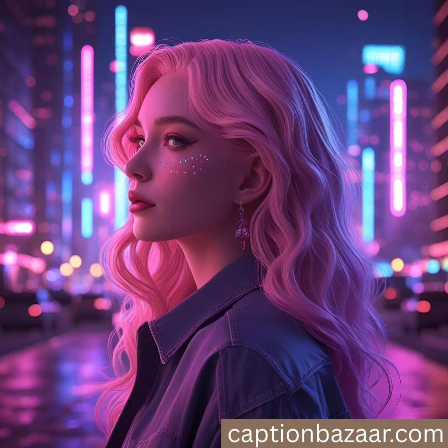 Trans-Feminine Identity Captions