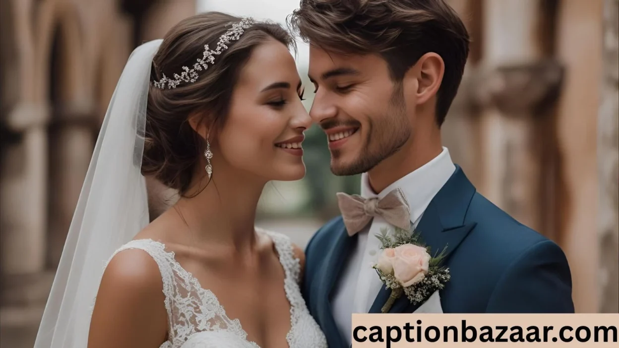 Wedding Captions for Instagram