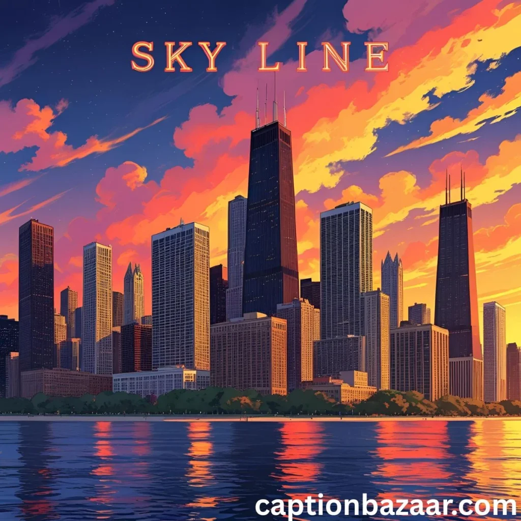 Chicago Captions for Every Mood