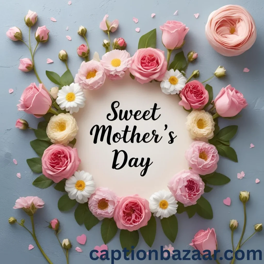 Sweet Mother’s Day Captions