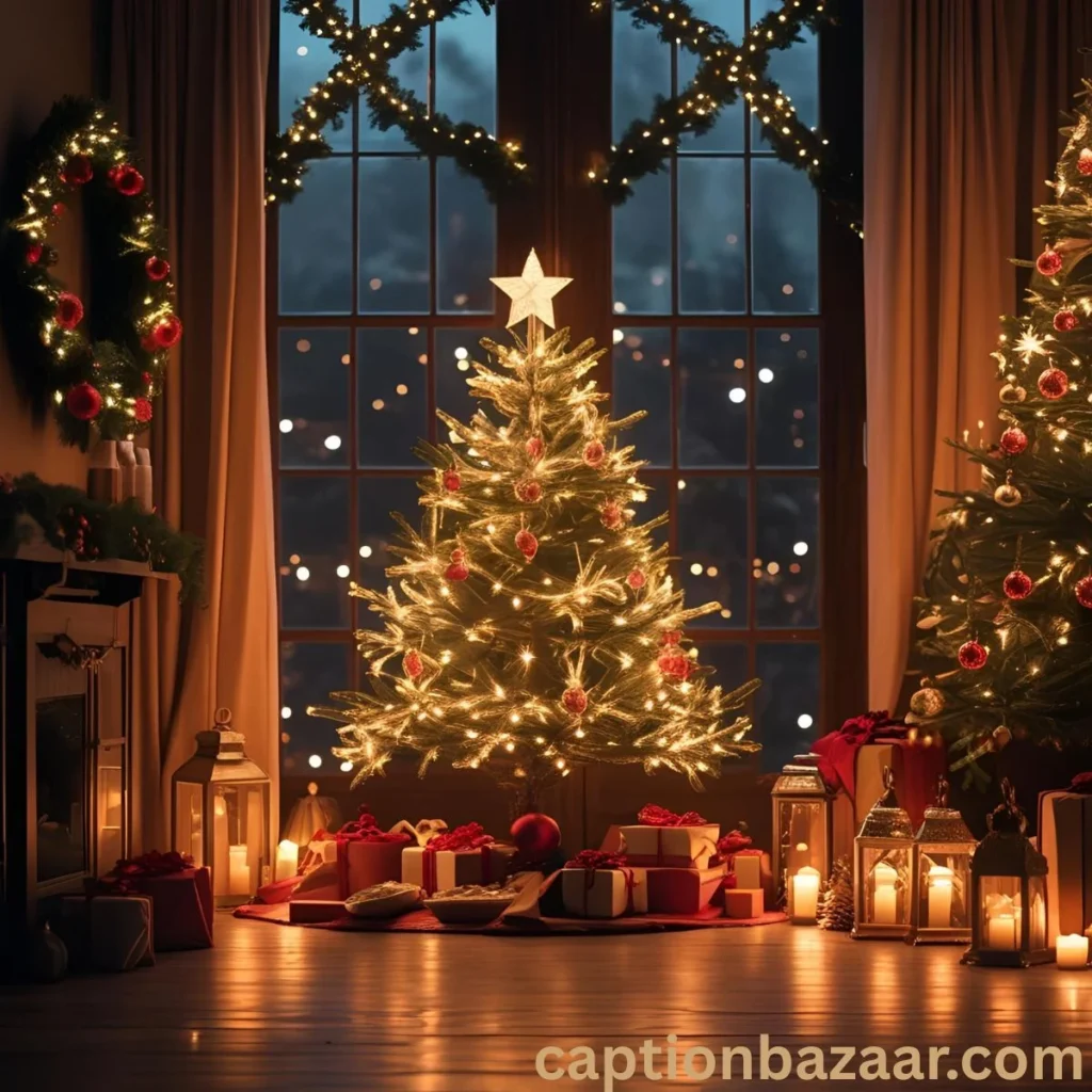 Aesthetic Christmas Captions