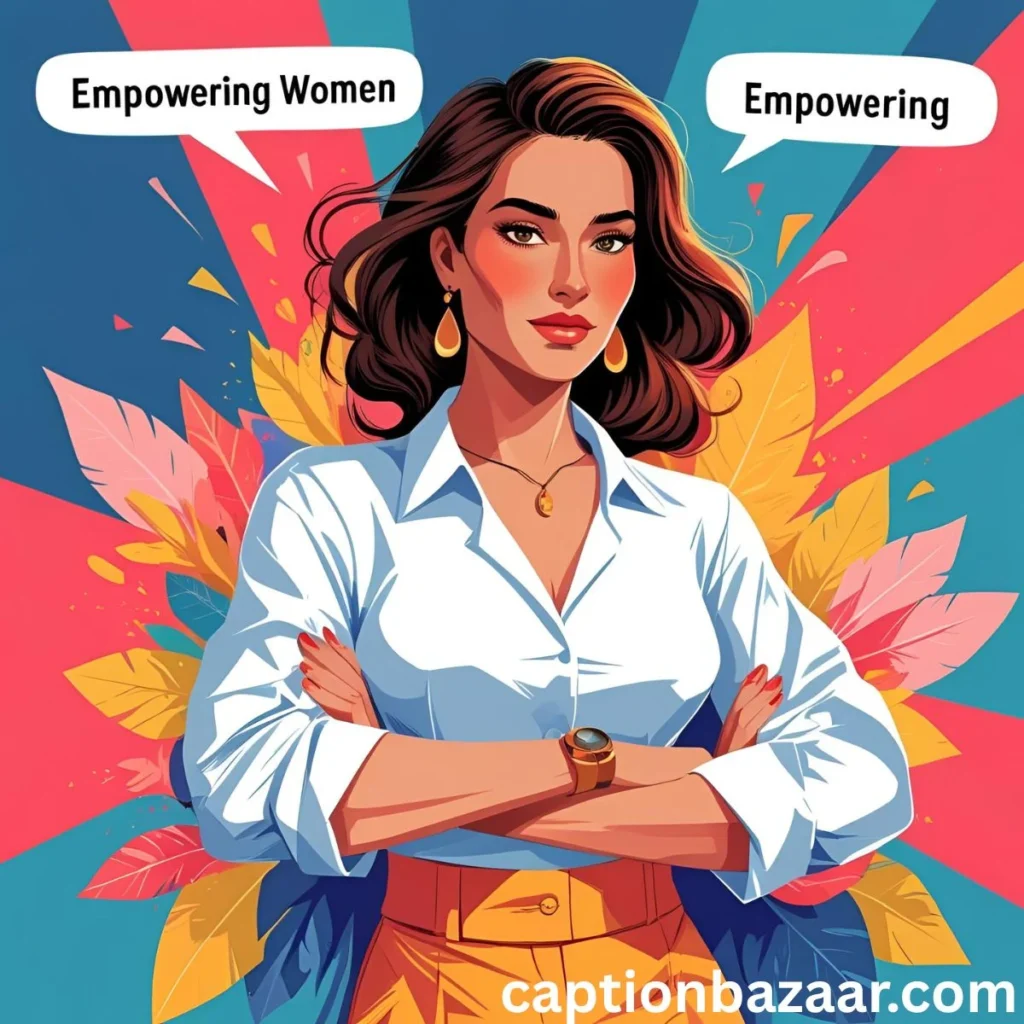 Anal Captions with Strong Feminine Energy