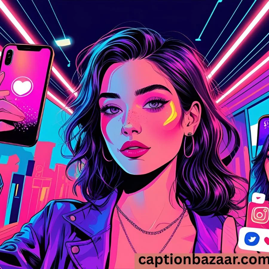 Barbie Selfie Captions