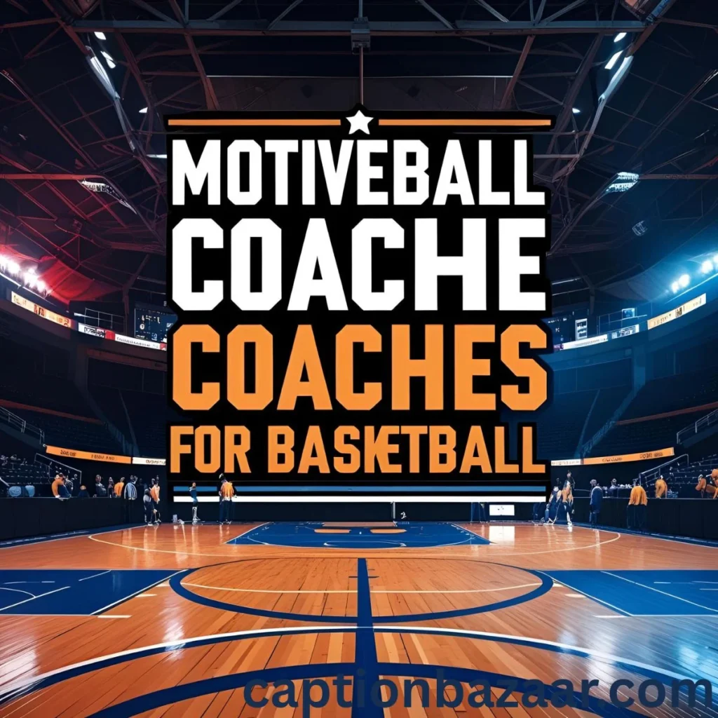 Basketball Quotes for Coaches