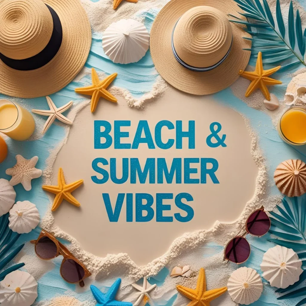 Beach & Summer Vibes