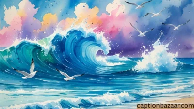 Beach Captions: Best Quotes and Lines for Your Sandy Adventures
