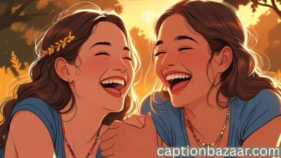 Best Friend Captions for Instagram