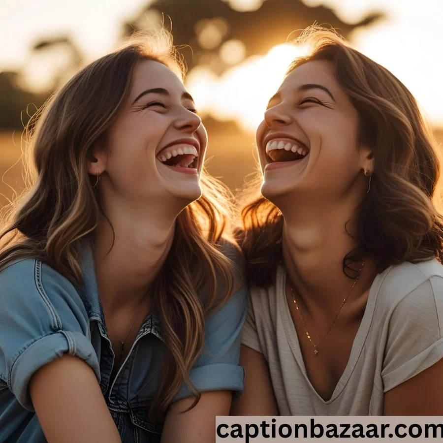 Best Friend Captions