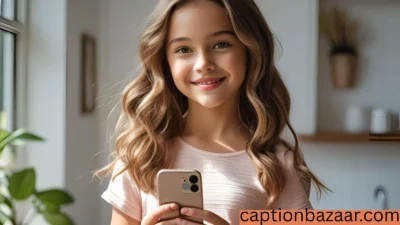 Best Instagram Captions for Girls to Shine Online