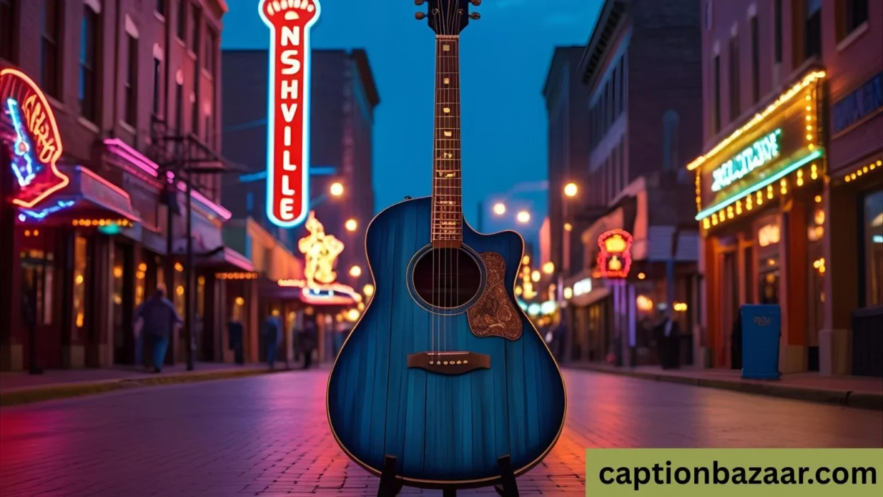 Best Nashville Captions for Instagram