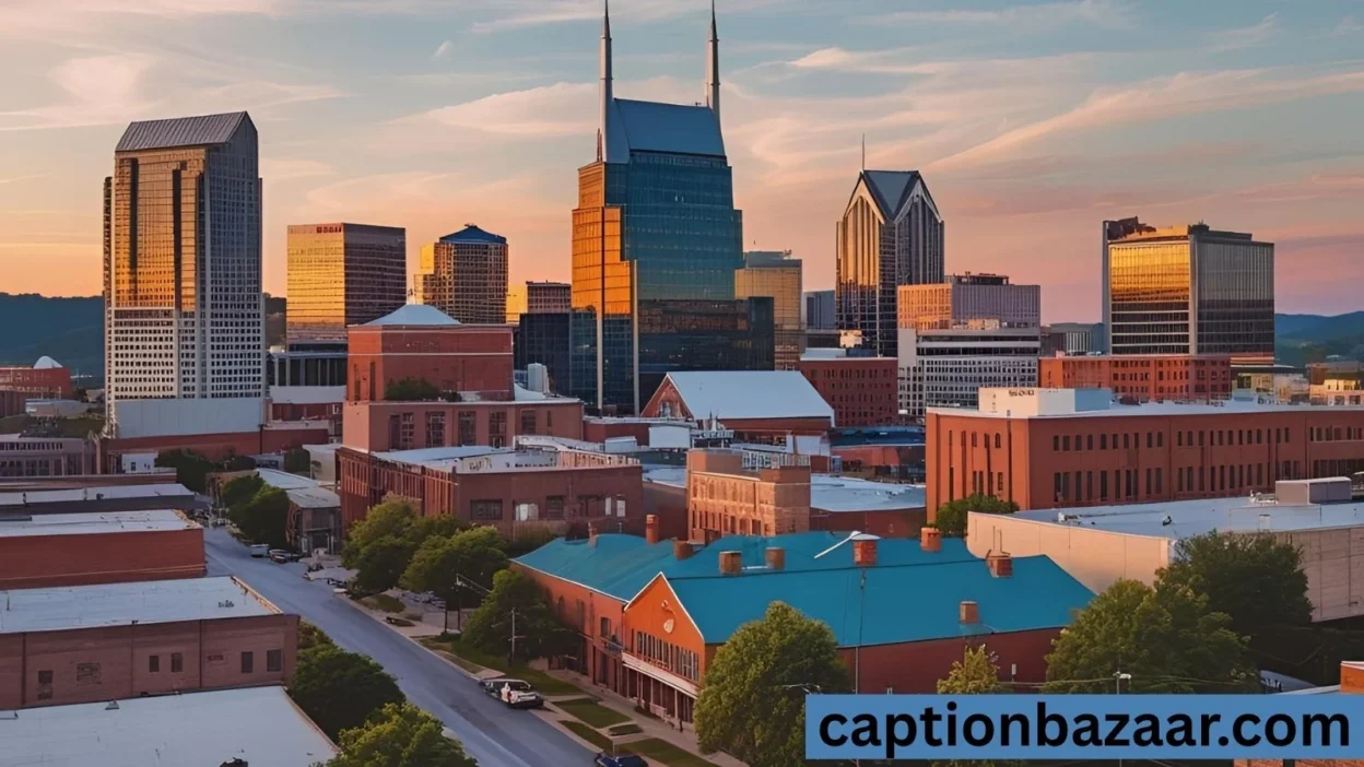 Best Nashville Instagram Captions