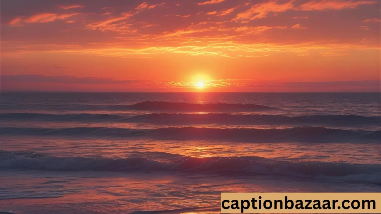 Best Sunset Captions for Every Mood
