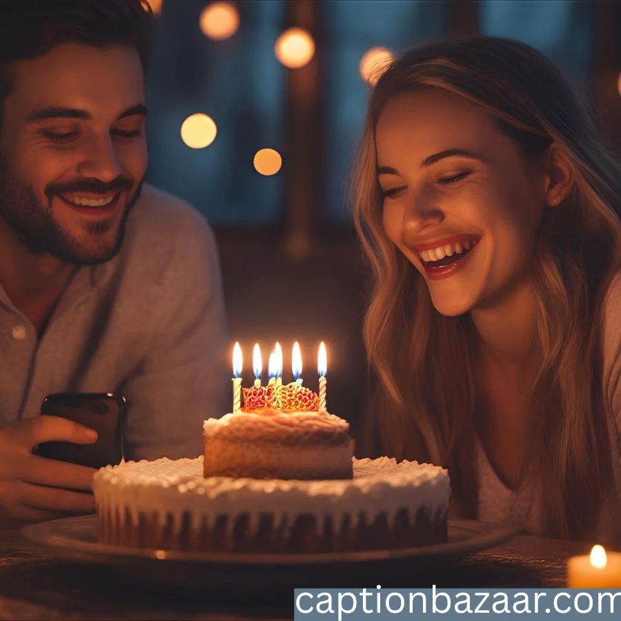 Birthday Captions for Late-Night Posts 