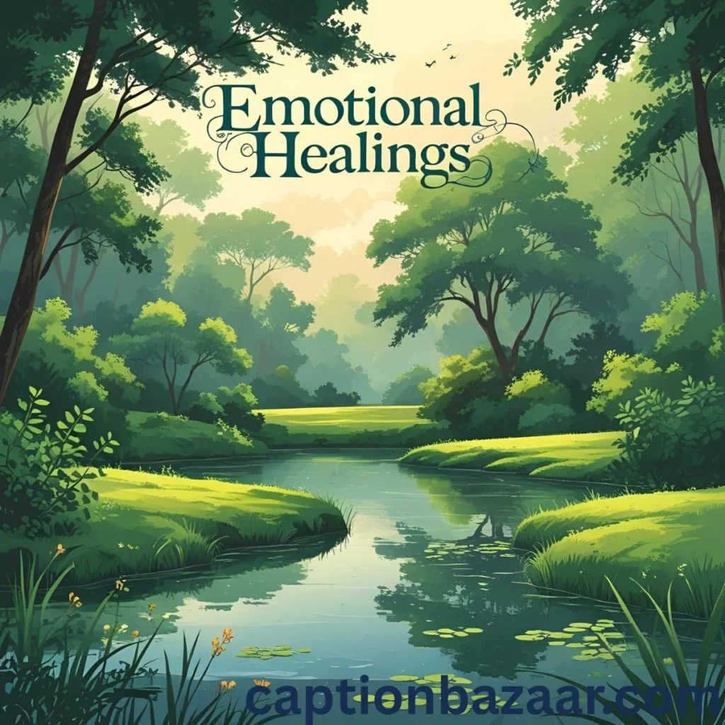 Bondage & Emotional Healing
