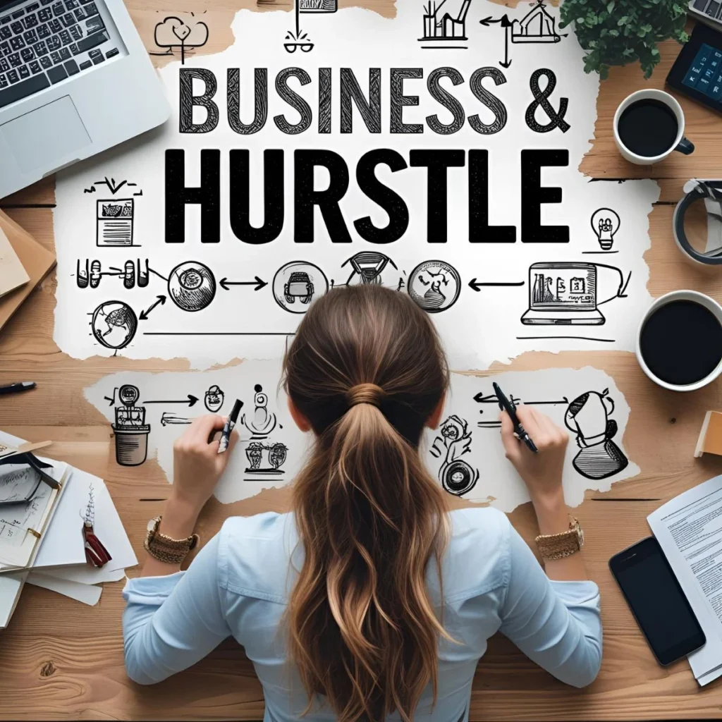 Business & Hustle Mindset