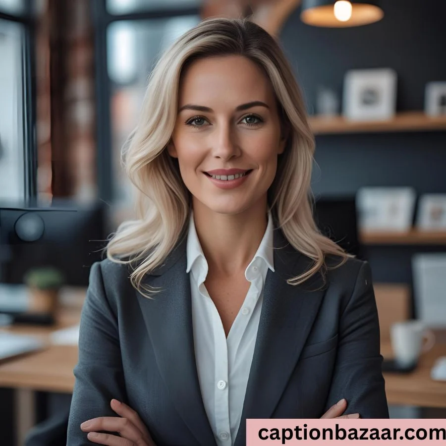 Business/Entrepreneur TikTok Captions
