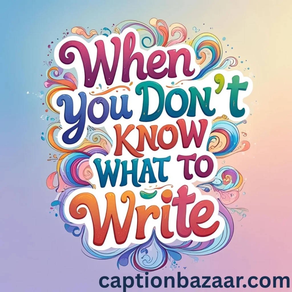 Caption When You Don’
