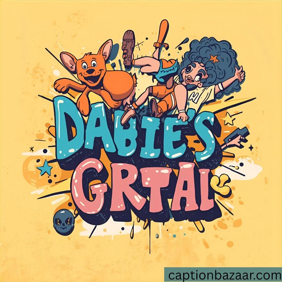 Captions to Express Humor