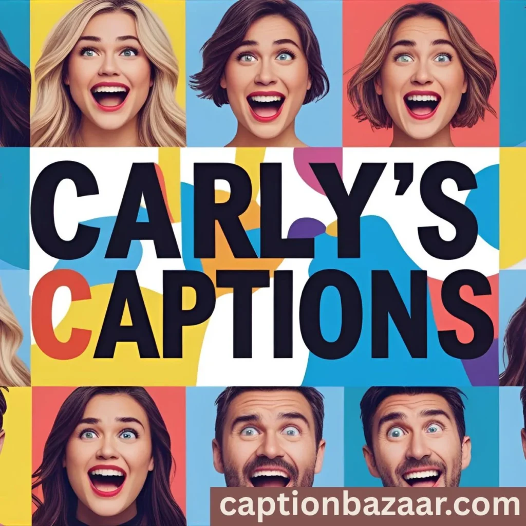 Carly’s Captions: Signature Expressions Worth Stealing