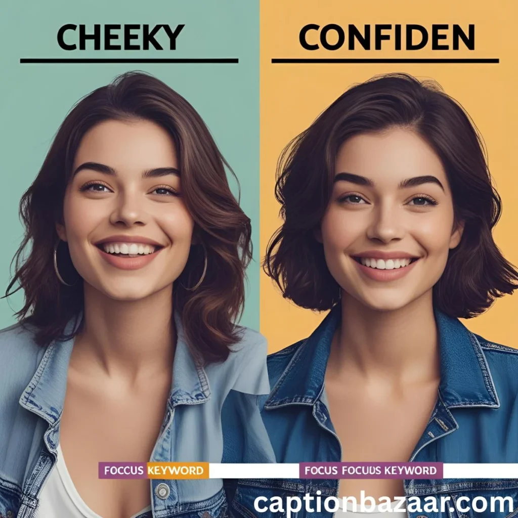 Cheeky and Confident Anal Captions