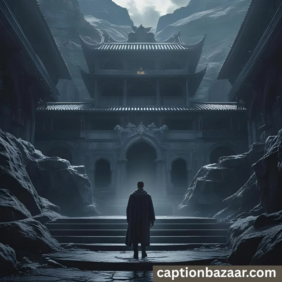 Cinematic & Dramatic Captions