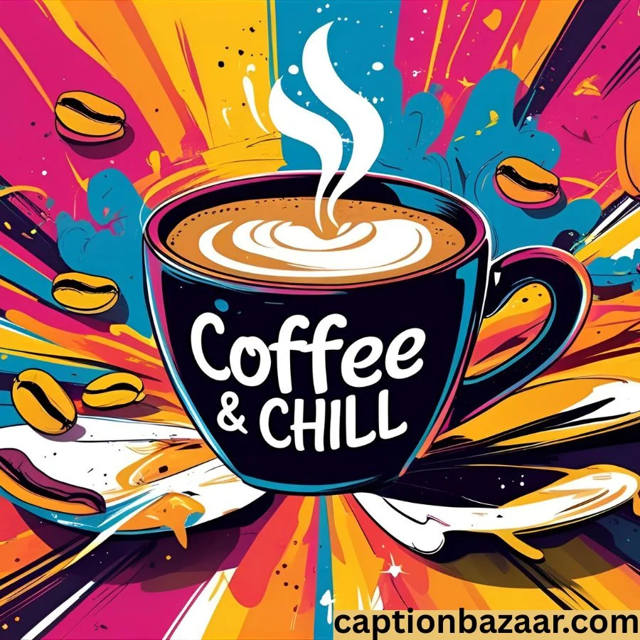 Coffee & Chill SPH Captions 