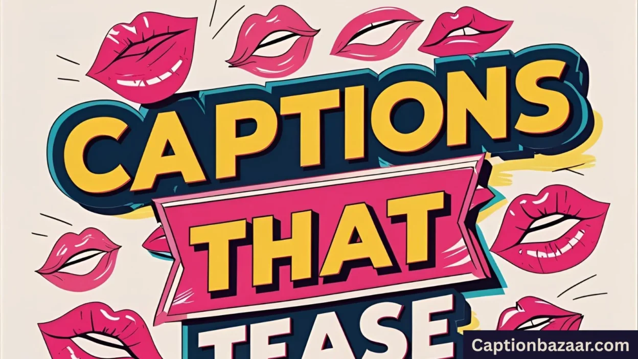 Cum Captions That Tease, Please & Seduce